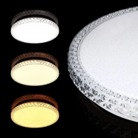 Світильник LED Biom SMART SML-R08-50/2 3000-6000K 50Вт з пультом 17402